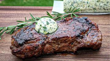 Cook Steak With A Wireless Meat Thermometer And Air Fryer