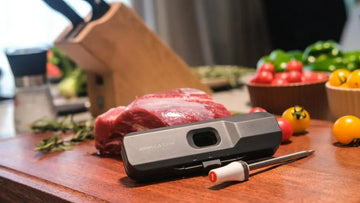 wireless grill thermometer