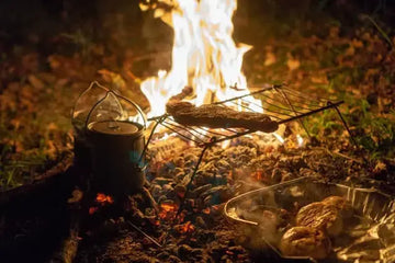 Is It Healthy To Grill A Steak Over Campfire ARMEATOR