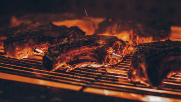 Barbecue Recipe: Grilled Beef with Fruitwood (Medium Rare) - Using Armeater Wireless Smart Thermometer
