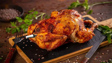 How to Use Your Oven's Broiler for Perfect Chicken