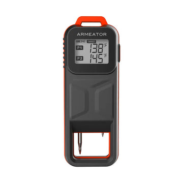 ARMEATOR B2 Wireless Buletooth Thermometer with Two Meat Probes ARMEATOR