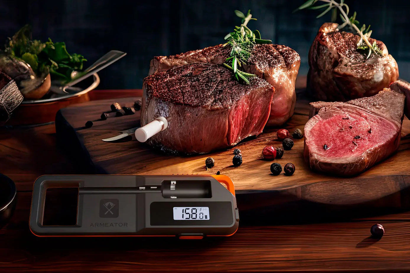 Why Armeator A1 Can Be The Best Wireless Meat Thermometer Of 2023 Why armeator a1 can be the best wireless meat thermometer of 2023