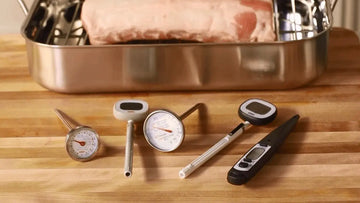 Comparison of 6 Popular Meat Thermometers on the Market