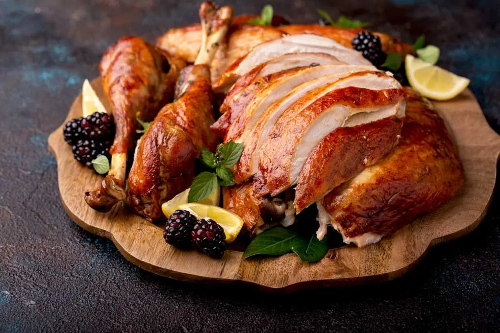How To Cook A Juicy Thanksgiving Turkey Easily ARMEATOR