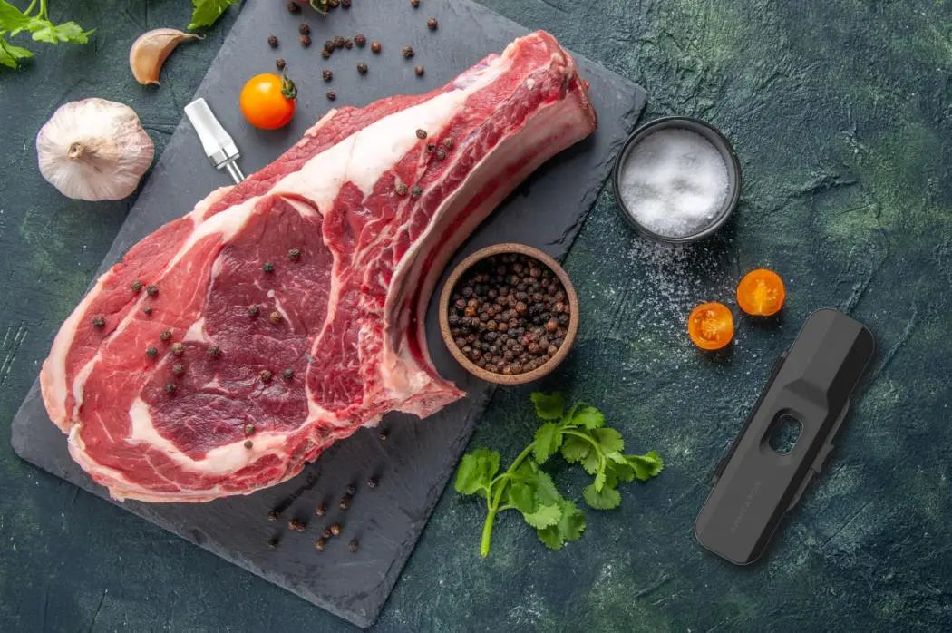 Using a Smart Bluetooth Meat Thermometer: A Guide to Perfectly Cooked Meat