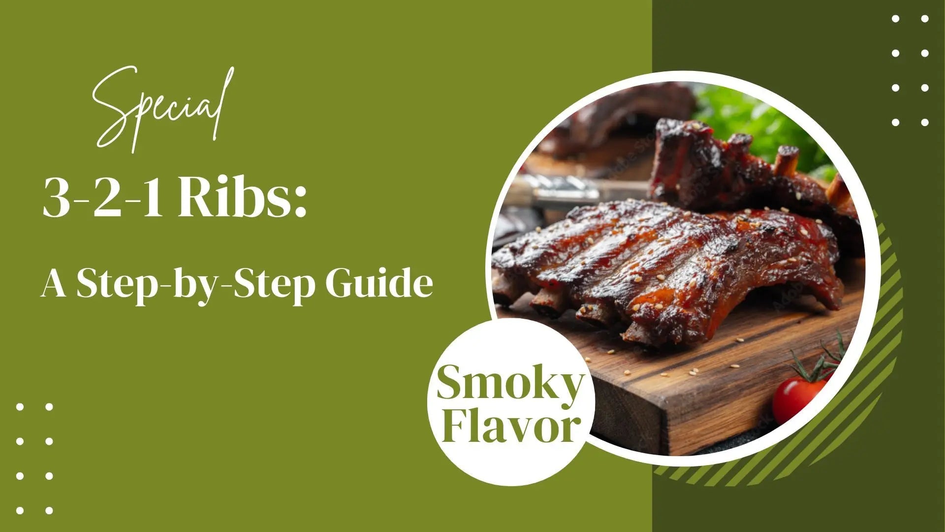 3-2-1 Ribs: A Step-by-Step Guide