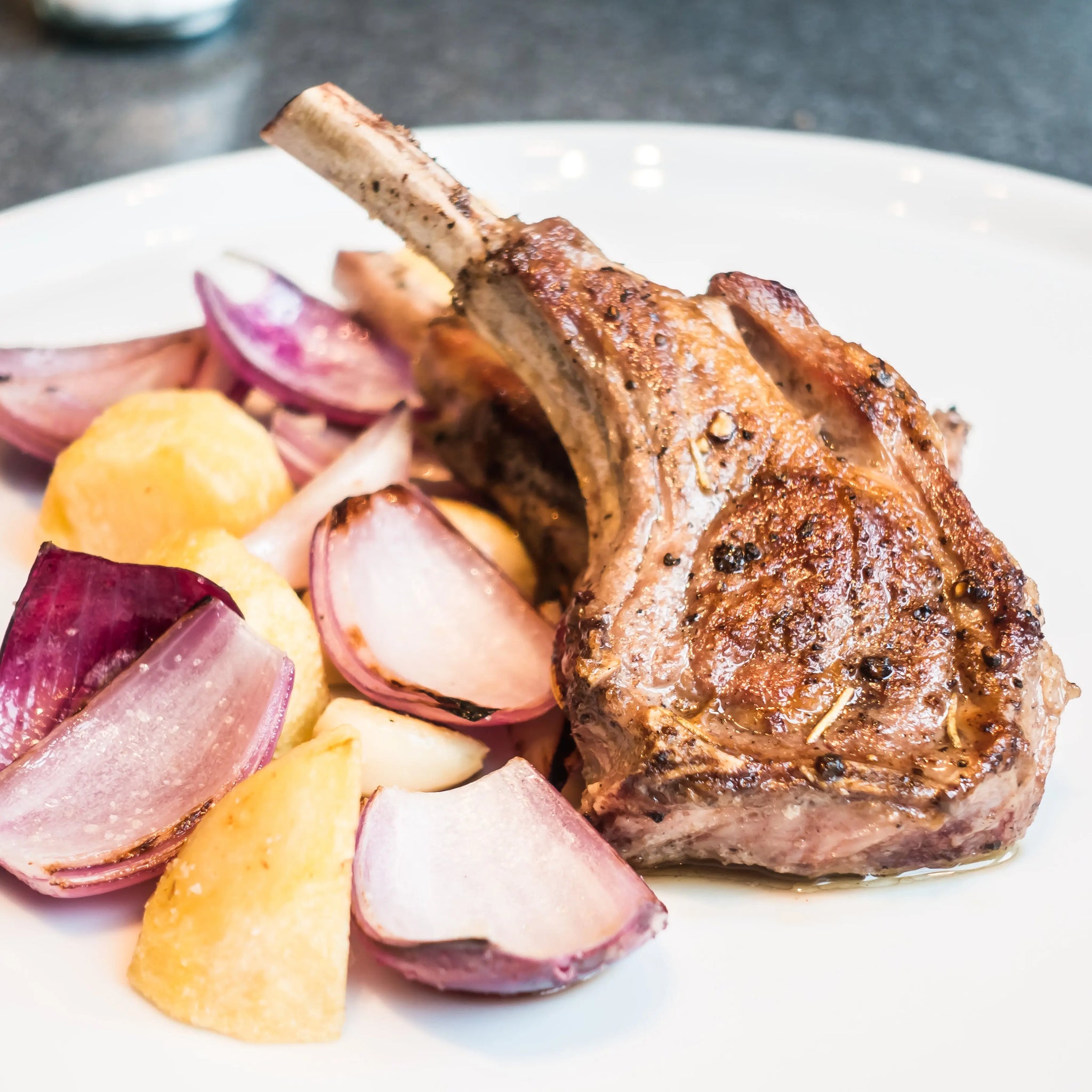 3 Lamb Chops Recipes: Wow Your Guests