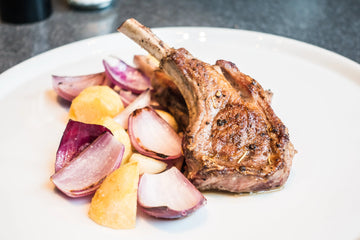 3 Lamb Chops Recipes: Wow Your Guests